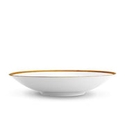 Soie Tressee Gold Coupe Bowl, Large by L'Objet Dinnerware L'Objet 