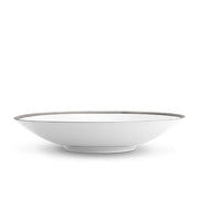 Soie Tressee Platinum Coupe Bowl, Large by L'Objet Dinnerware L'Objet 