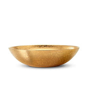 Alchimie Gold Coupe Bowl, Large by L'Objet Dinnerware L'Objet 