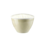 Mesh Covered Sugar Bowl by Gemma Bernal for Rosenthal Dinnerware Rosenthal Lines Cream 