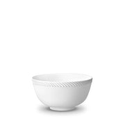 Corde Cereal Bowl by L'Objet Dinnerware L'Objet White 