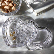Giftology Heart Box by Waterford Jewelry Holders Waterford 