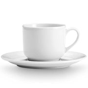 Sancerre Porcelain Cups Set of 4 by Pillivuyt Amusespot Espresso Cup 