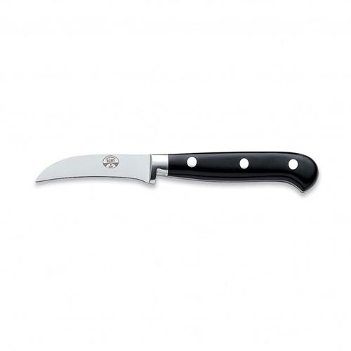 No. 3216 Coltello Curved Paring Knife with White Lucite Handle by Bert -  Amusespot - Unique products by Berti for Kitchen, Home Décor, Barware,  Living, and Spa …