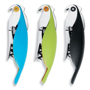 Parrot Sommelier Corkscrew by Alessandro Mendini for Alessi Corkscrews & Bottle Openers Alessi 