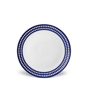 Perlee Bleu Dessert Plate by L'Objet Dinnerware L'Objet 