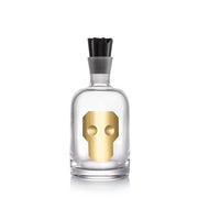 Hamlet Gold Small Decanter 25.4 oz by Rony Plesl for Ruckl Decanter Ruckl 
