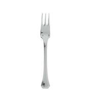 Deco Cake Fork by Sambonet Fork Sambonet Mirror Finish 