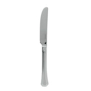 Deco Dessert Knife by Sambonet Knife Sambonet Mirror Finish, Solid Handle 