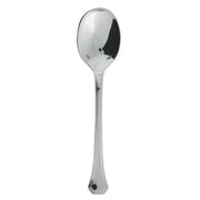 Deco Soup Spoon by Sambonet Spoon Sambonet Mirror Finish 