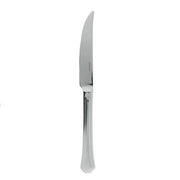 Deco Steak Knife by Sambonet Steak Knife Sambonet Mirror Finish, Hollow Handle Orfevre 