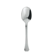 Deco Dessert Spoon by Sambonet Spoon Sambonet Mirror Finish 