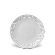 Perlee White Dessert Plate by L'Objet Dinnerware L'Objet 