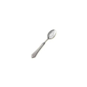 Violetta Dessert Spoon by Match Pewter Flatware Match 1995 Pewter 