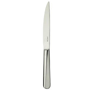 Equilibre Silverplated 8" Dessert Knife with Solid Handle by Ercuis Flatware Ercuis 