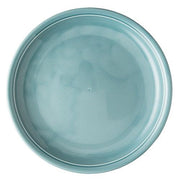 Trend Color Dinner Plate, 10" by Thomas Dinnerware Rosenthal Ice Blue 