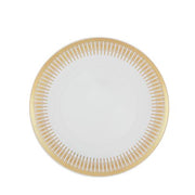 Gold Exotic Dinner Plate by Vista Alegre Dinnerware Vista Alegre 