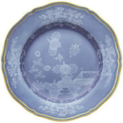 Oriente Italiano Pervinca Flat Dinner Plate, 10.5" by Gio Ponti for Richard Ginori Plate Richard Ginori 