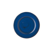 St. Tropez Melamine Dinner Plate, 10.5" by Mario luca Giusti Glassware Marioluca Giusti Blue 