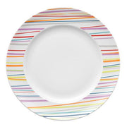 Sunny Day Dinner Plate, 7 Colors by Thomas Dinnerware Rosenthal Stripes 