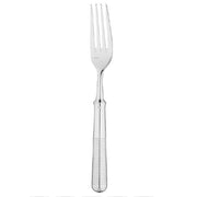 Transat Silverplated 8" Dinner Fork by Ercuis Flatware Ercuis 