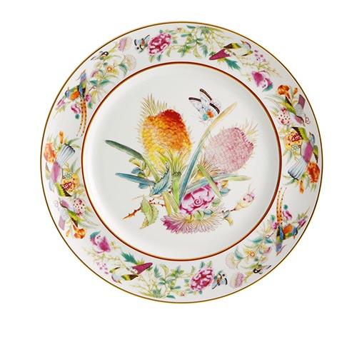 Vista Alegre Paço Real Annona Dinner Plate - Thumbnail 3