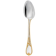 Du Barry Silverplated Gold Accents 8" Dinner Spoon by Ercuis Flatware Ercuis 