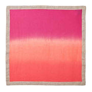 Dip Dye Linen 21" Napkins, Set of 4 by Kim Seybert CLEARANCE Napkins Kim Seybert 