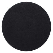 Shag Dot Indoor/Outdoor Rug by Chilewich Rug Chilewich 24" Diameter Black 