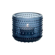 Kastehelmi Tealight or Votive Candleholder by Oiva Toikka for Iittala Candleholder Iittala Rain 