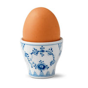 Blue Fluted Plain Eggcup by Royal Copenhagen Dinnerware Royal Copenhagen 