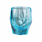 Milly Large Acrylic Tumbler 10 oz. by Mario Luca Giusti Glassware Marioluca Giusti Turquoise 