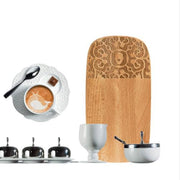 Dressed Creamer by Marcel Wanders for Alessi- ONE LEFT Cream & Sugar Alessi 