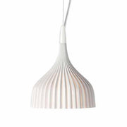 É Suspension Lamp by Ferruccio Laviani for Kartell Lighting Kartell White/Matte 