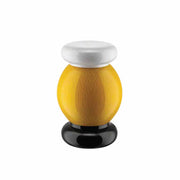 ES18 Salt, Pepper & Spice Grinder by Ettore Sottsass for Alessi Kitchen Alessi Yellow 