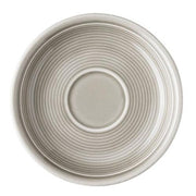 Trend Color Espresso Saucer by Thomas Dinnerware Rosenthal Moon Grey 