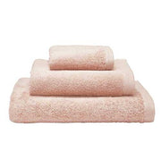 Essentiel Organic Cotton Towels, Multiple Solid Colors by Alexandre Turpault Towel Alexandre Turpault Face Cloth 11.8" Nude 