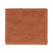 Essentiel Organic Cotton Towels, Multiple Solid Colors by Alexandre Turpault Towel Alexandre Turpault Face Cloth 11.8" Maple 