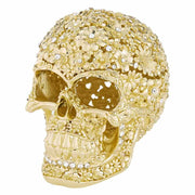 Everleigh Gold Skull Box by Olivia Riegel Jewelry Holders Olivia Riegel 