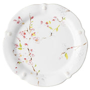 Berry & Thread Floral Sketch Cherry Blossom 11" Dinner Plate by Juliska Dinnerware Juliska 