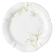 Berry & Thread Floral Sketch Jasmine 11" Dinner Plate by Juliska Dinnerware Juliska 