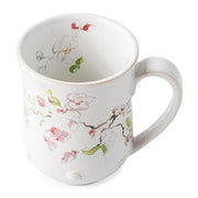 Berry & Thread Floral Sketch 12 oz. Cherry Blossom Mug by Juliska Dinnerware Juliska 