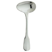 Vieux Paris Sterling Silver 6" Feeding Spoon by Ercuis Flatware Ercuis 