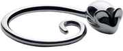 Pip Mouse Keyring by Frederic Gooris for Alessi Keyring Alessi Stainless Steel 