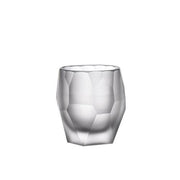 Filippo Acrylic Ice Bucket, 5.6" by Mario Luca Giusti Glassware Marioluca Giusti Frost 