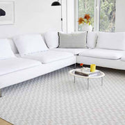 Flare Woven Vinyl Floor Mat by Chilewich Rug Chilewich 