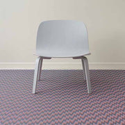 Flare Woven Vinyl Floor Mat by Chilewich Rug Chilewich 