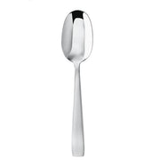 Flat Serving Spoon by Sambonet Serving Spoon Sambonet Mirror Finish 
