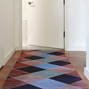 Chilewich: Signal Woven Vinyl Floor Mat Rug Chilewich 