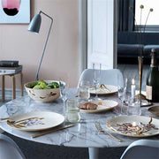 Flora Dinner Plate, Dandelion, 10.75" by Royal Copenhagen Plates Royal Copenhagen 